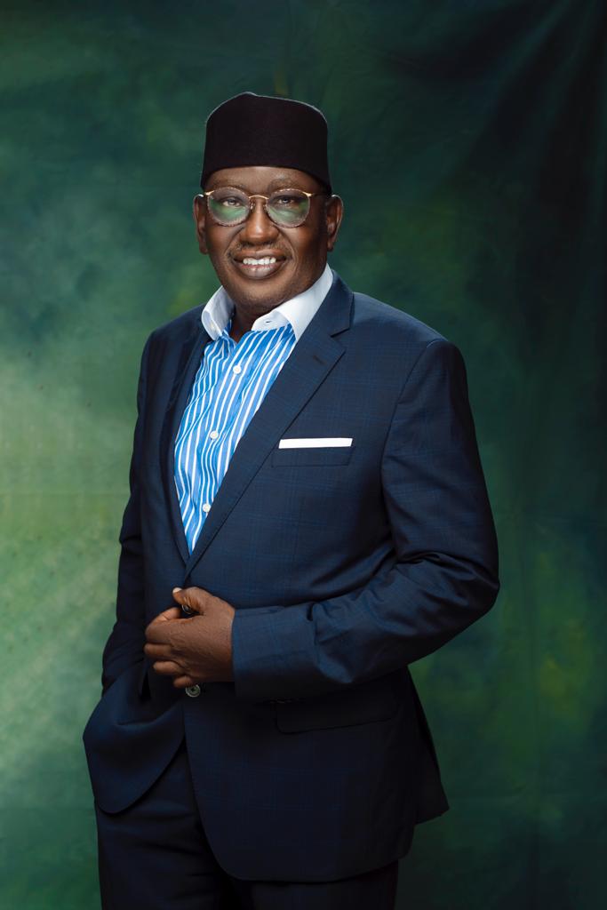 Clinical leadership portrait