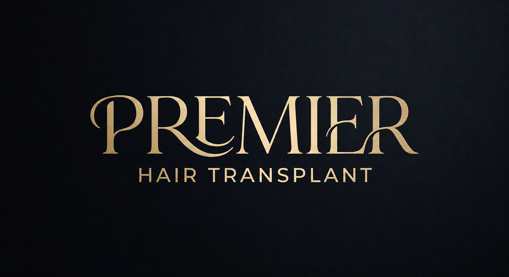Premier Hair Transplant Lagos brand mark