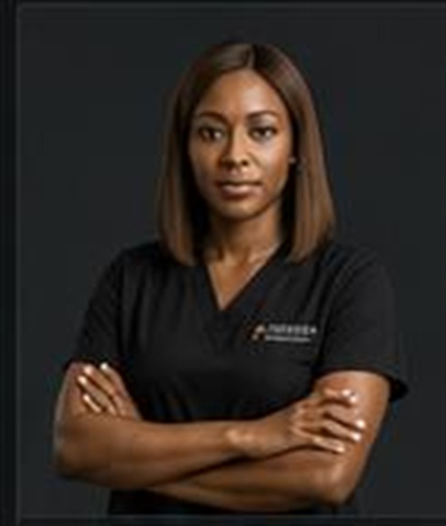 Dr. Z. Akinyemi portrait