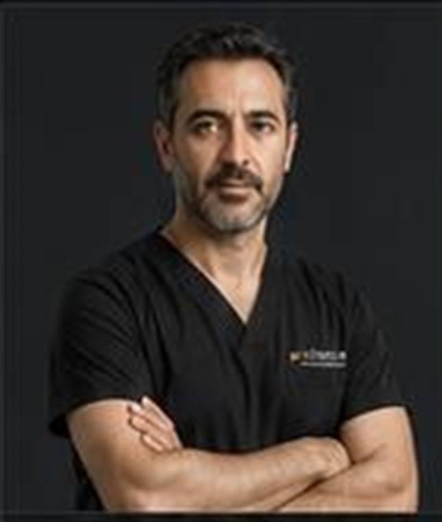 Dr. A. Demir portrait