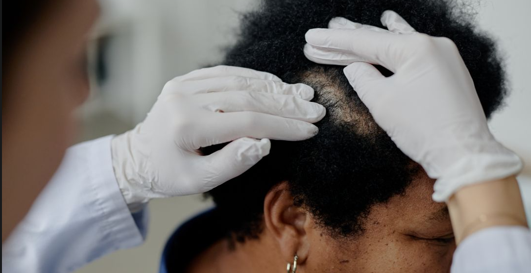 Specialist consultation and suitability review before beard restoration